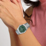 ساعت مچی زنانه متی تیسوت MATHEY TISSOT D118AV - Image 2