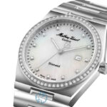 ساعت مچی زنانه متی تیسوت MATHEY TISSOT D118SAI - Image 4
