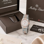 ساعت مچی زنانه متی تیسوت MATHEY TISSOT D118SBI - Image 3