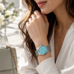 ساعت مچی زنانه متی تیسوت MATHEY TISSOT D118SK - Image 2