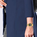 ساعت مچی زنانه متی تیسوت MATHEY TISSOT D152BN - Image 2