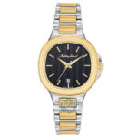 ساعت مچی زنانه متی تیسوت MATHEY TISSOT D152BN