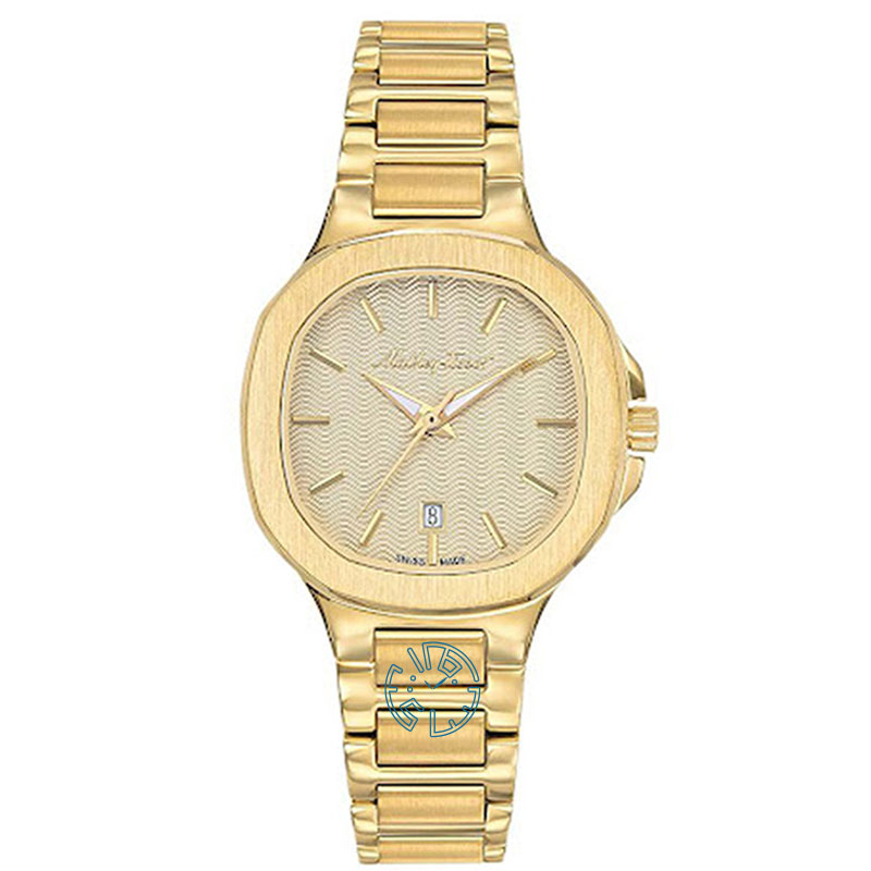 D152PDI ساعت مچی زنانه متی تیسوت MATHEY TISSOT D152PDI