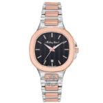 ساعت مچی زنانه متی تیسوت MATHEY TISSOT D152RN