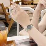 ساعت مچی زنانه متی تیسوت MATHEY TISSOT D2111AN - Image 2