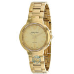 ساعت مچی زنانه متی تیسوت MATHEY TISSOT D3082PDI