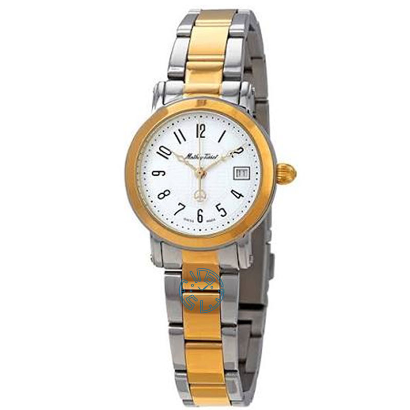 D31186MBG ساعت مچی زنانه متی تیسوت MATHEY TISSOT D31186MBG