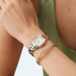 ساعت مچی زنانه متی تیسوت MATHEY TISSOT D31186MBN - Image 2