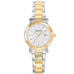 ساعت مچی زنانه متی تیسوت MATHEY TISSOT D31186MBN