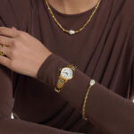 ساعت مچی زنانه متی تیسوت MATHEY TISSOT D31186MPBR - Image 2