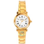 ساعت مچی زنانه متی تیسوت MATHEY TISSOT D31186MPBR