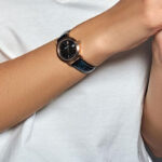ساعت مچی زنانه متی تیسوت MATHEY TISSOT D31186PN - Image 2
