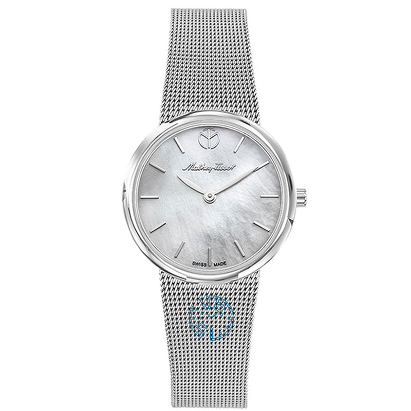 D403AI ساعت مچی زنانه متی تیسوت MATHEY TISSOT D403AI