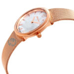 ساعت مچی زنانه متی تیسوت MATHEY TISSOT D403PI - Image 3