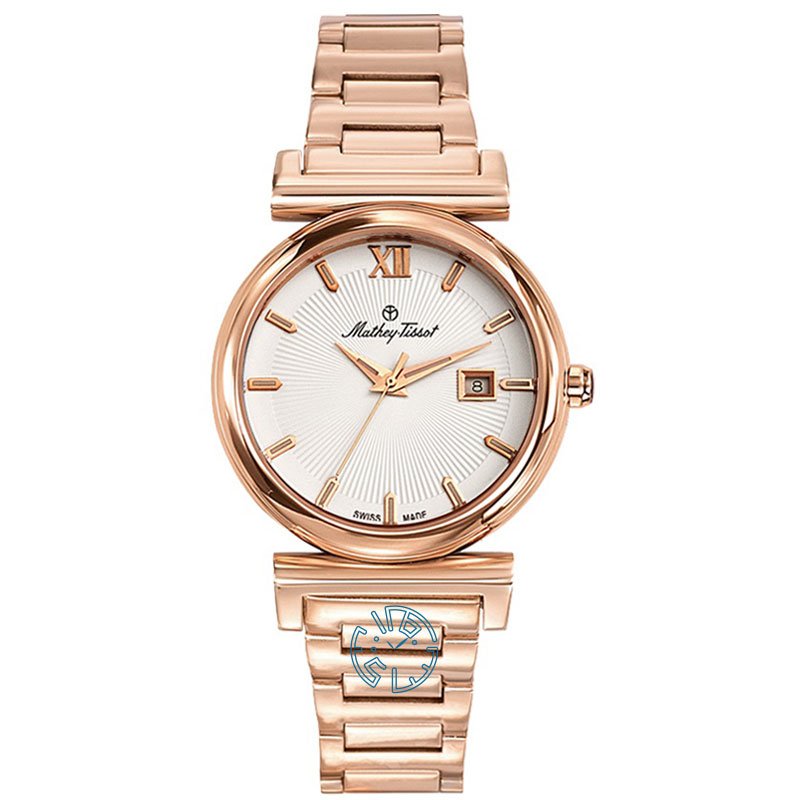 D410PI ساعت مچی زنانه متی تیسوت MATHEY TISSOT D410PI