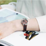 ساعت مچی زنانه متی تیسوت MATHEY TISSOT D411AM - Image 2