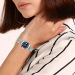 ساعت مچی زنانه متی تیسوت MATHEY TISSOT D450ABU - Image 2