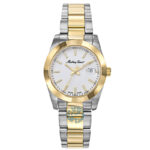 ساعت مچی زنانه متی تیسوت MATHEY TISSOT D450BI