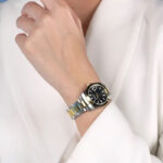 ساعت مچی زنانه متی تیسوت MATHEY TISSOT D450BN - Image 3