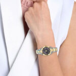 ساعت مچی زنانه متی تیسوت MATHEY TISSOT D450BN - Image 2