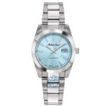 ساعت مچی زنانه متی تیسوت MATHEY TISSOT D451BU