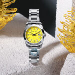 ساعت مچی زنانه متی تیسوت MATHEY TISSOT D451J - Image 3
