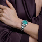 ساعت مچی زنانه متی تیسوت MATHEY TISSOT D451VEN - Image 2