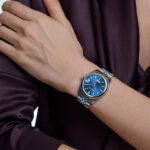 ساعت مچی زنانه متی تیسوت MATHEY TISSOT D510ABU - Image 3