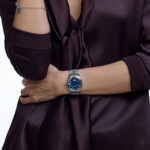 ساعت مچی زنانه متی تیسوت MATHEY TISSOT D510ABU - Image 4