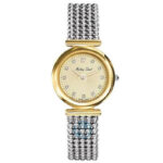 ساعت مچی زنانه متی تیسوت MATHEY TISSOT D539BDI