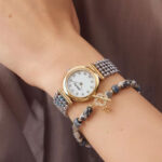 ساعت مچی زنانه متی تیسوت MATHEY TISSOT D539BI - Image 2