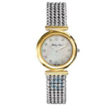 ساعت مچی زنانه متی تیسوت MATHEY TISSOT D539BI