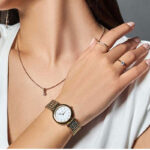 ساعت مچی زنانه متی تیسوت MATHEY TISSOT D539PI - Image 2