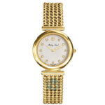ساعت مچی زنانه متی تیسوت MATHEY TISSOT D539PI