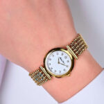 ساعت مچی زنانه متی تیسوت MATHEY TISSOT D539PI - Image 4