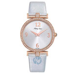 ساعت مچی زنانه متی تیسوت MATHEY TISSOT D587QPI