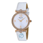 ساعت مچی زنانه متی تیسوت MATHEY TISSOT D587QPI - Image 4
