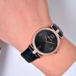 ساعت مچی زنانه متی تیسوت MATHEY TISSOT D587QPN - Image 2