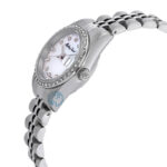 ساعت مچی زنانه متی تیسوت MATHEY TISSOT D709AQI - Image 2