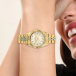 ساعت مچی زنانه متی تیسوت MATHEY TISSOT D710PDI - Image 2