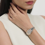 ساعت مچی زنانه متی تیسوت MATHEY TISSOT D710RA - Image 2