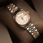 ساعت مچی زنانه متی تیسوت MATHEY TISSOT D710RA - Image 3
