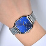 ساعت مچی زنانه متی تیسوت MATHEY TISSOT D7917ABU - Image 2