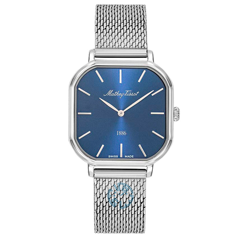 D7917ABU ساعت مچی زنانه متی تیسوت MATHEY TISSOT D7917ABU