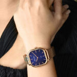 ساعت مچی زنانه متی تیسوت MATHEY TISSOT D7917PBU - Image 2