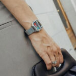 ساعت مچی زنانه متی تیسوت MATHEY TISSOT D7917TV - Image 2