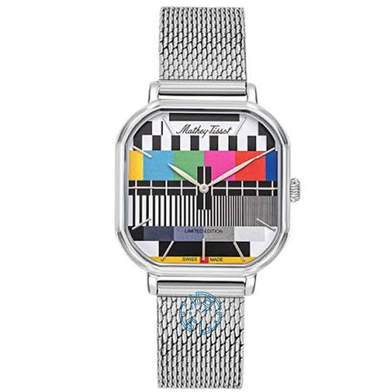 D7917TV ساعت مچی زنانه متی تیسوت MATHEY TISSOT D7917TV