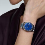 ساعت مچی زنانه متی تیسوت MATHEY TISSOT D807ABU - Image 3