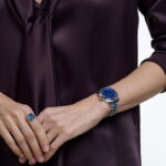 ساعت مچی زنانه متی تیسوت MATHEY TISSOT D807ABU - Image 4