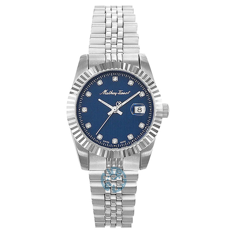 D807ABU ساعت مچی زنانه متی تیسوت MATHEY TISSOT D807ABU